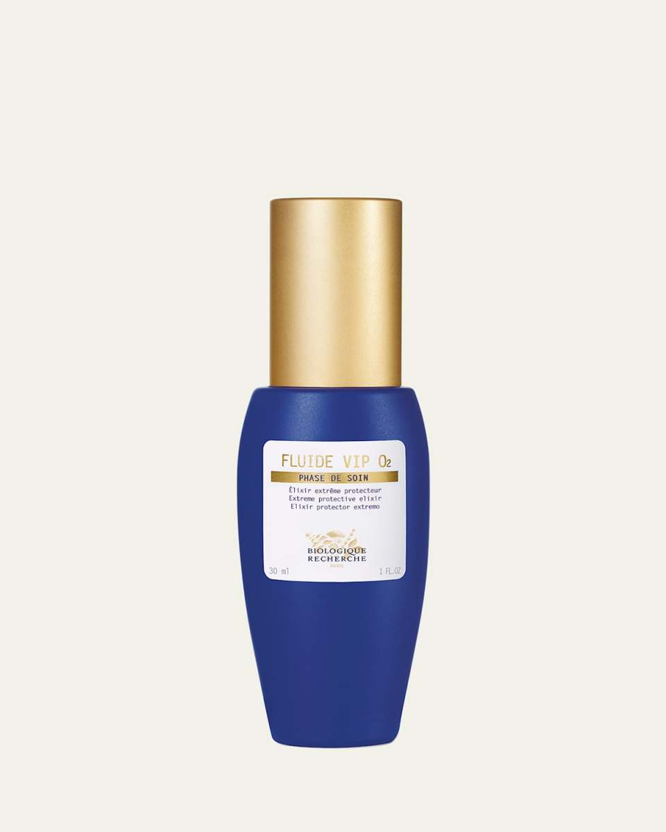 Fluide VIP 02 Brightening, Firming, and Protecting Serum, 1 oz.